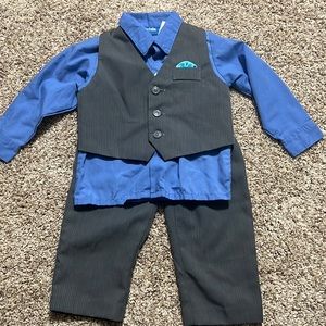 Happy Fella 24 months black/pink